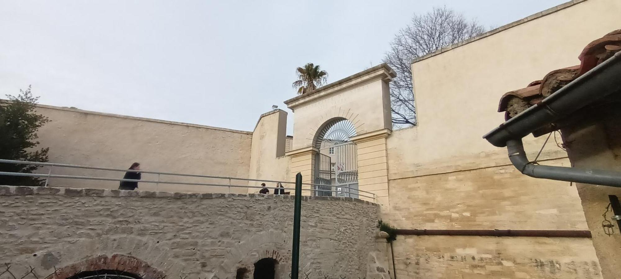 Maison Rulman Nîmes Quarto foto